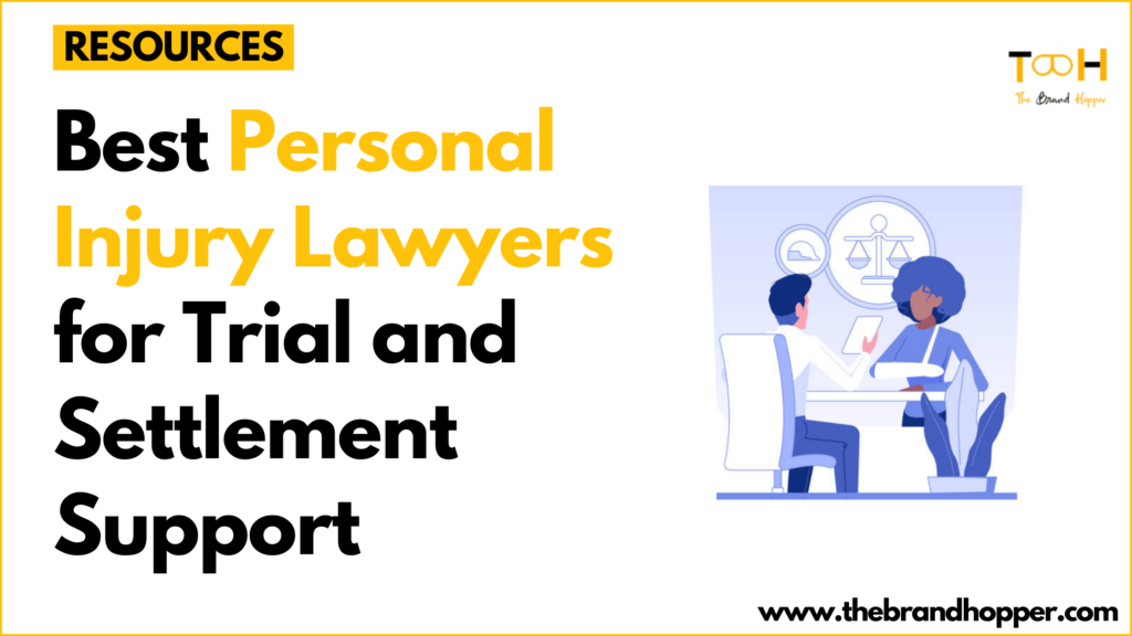 Personal Injury Lawyers