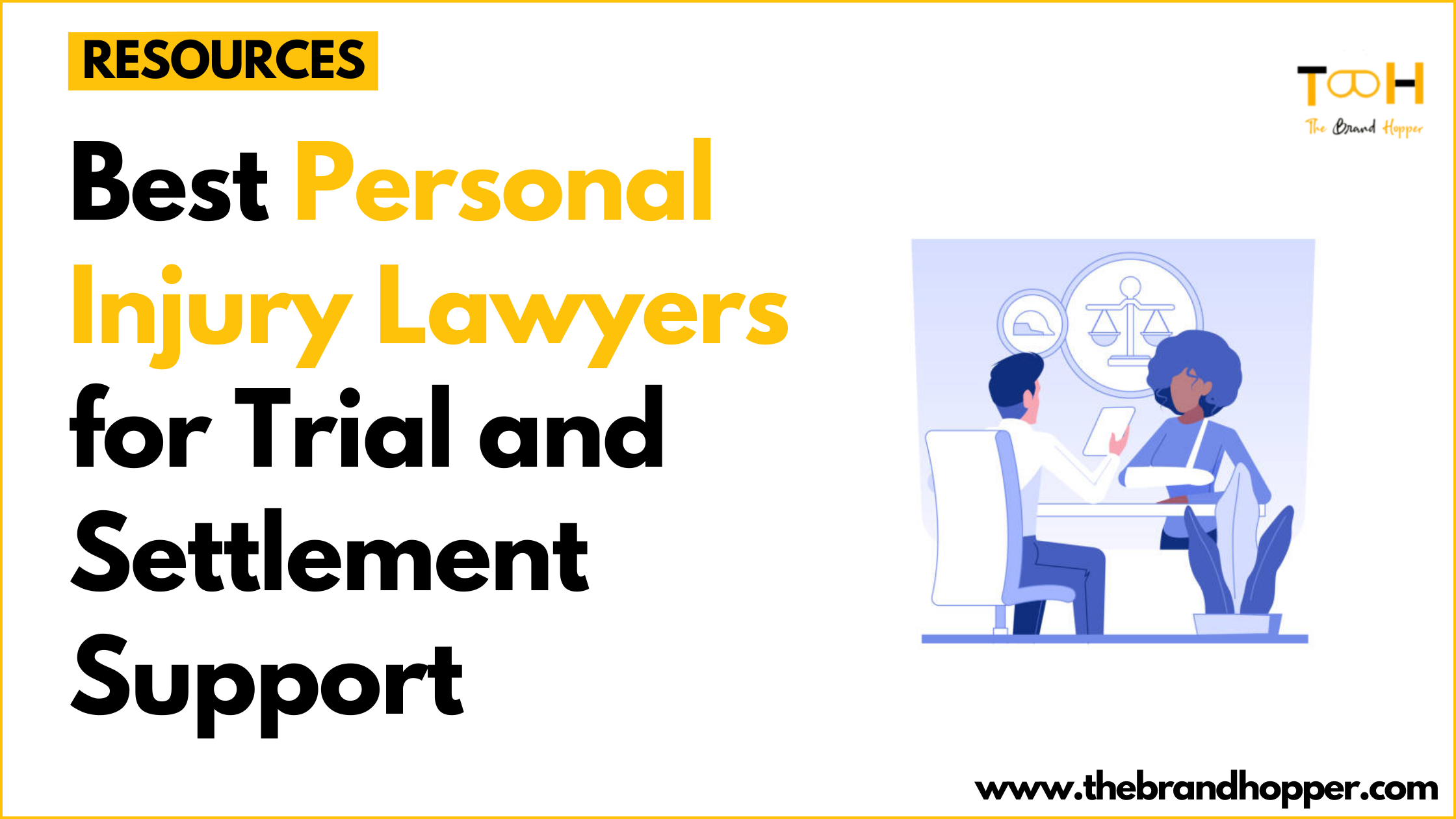 Personal Injury Lawyers