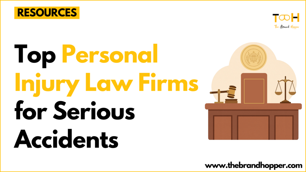 Personal Injury Law Firms