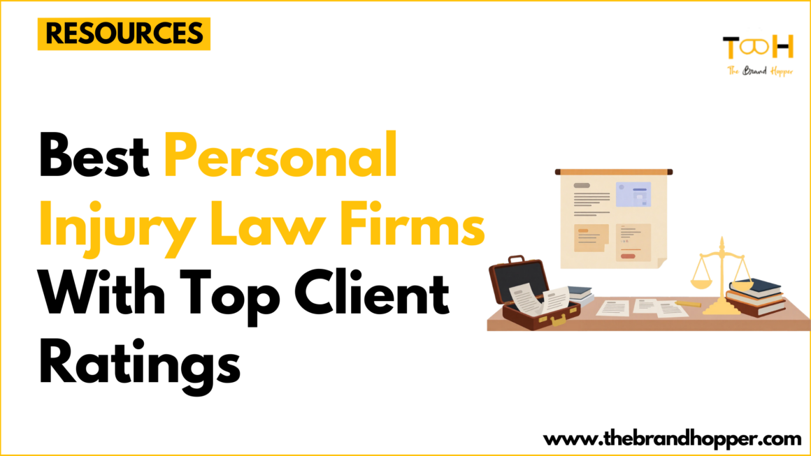7 Best Cincinnati Personal Injury Law Firms With Top Client Ratings