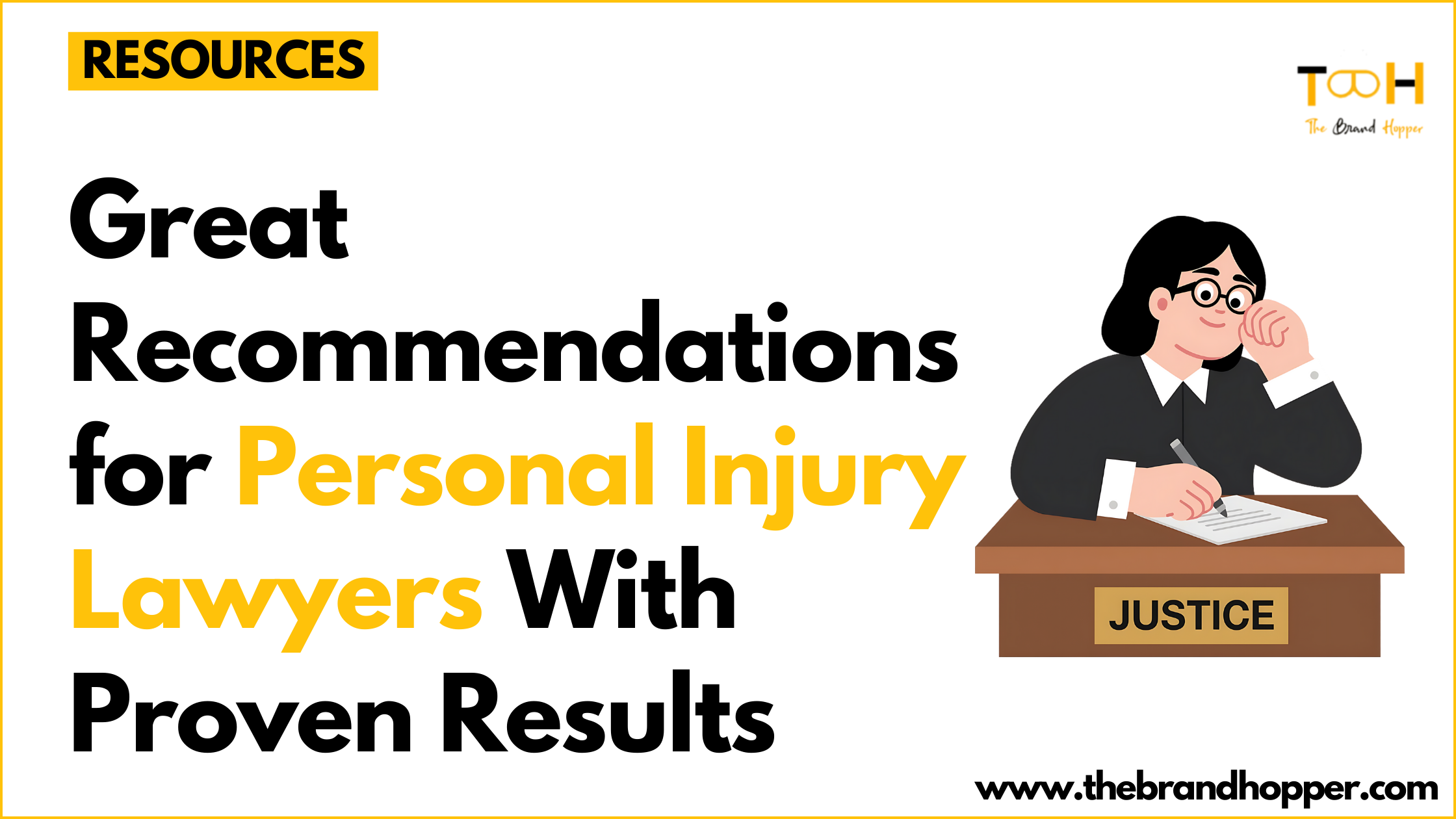 Personal Injury Lawyers