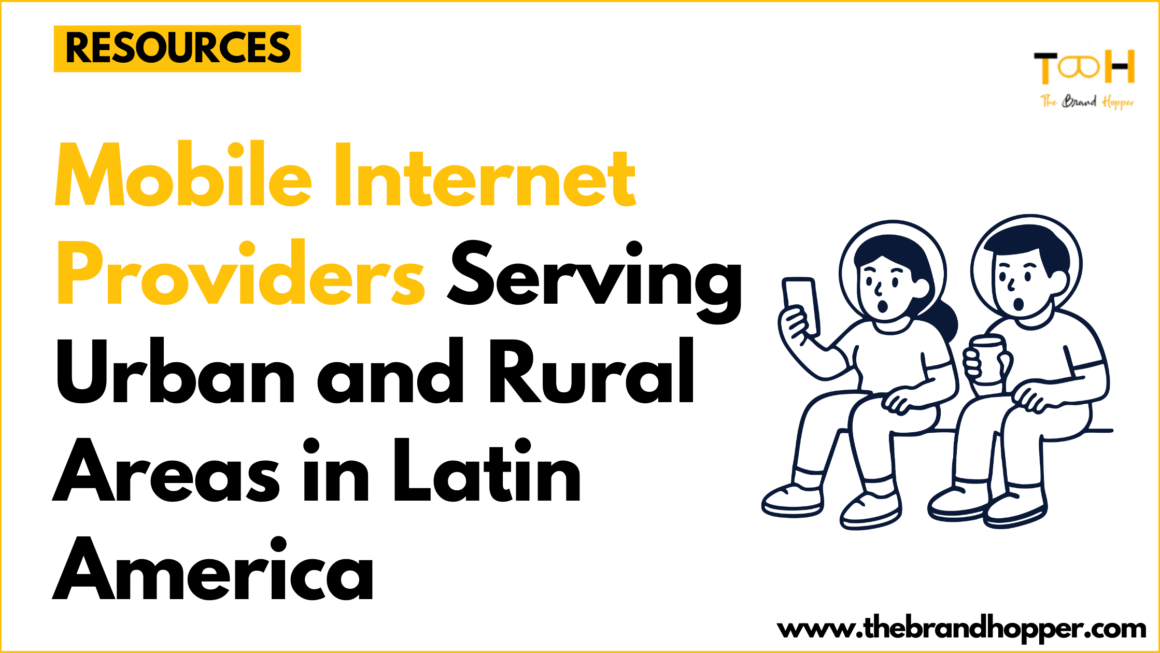 Mobile Internet Providers