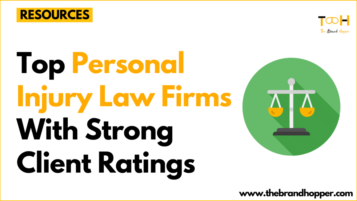 Personal Injury Law Firms