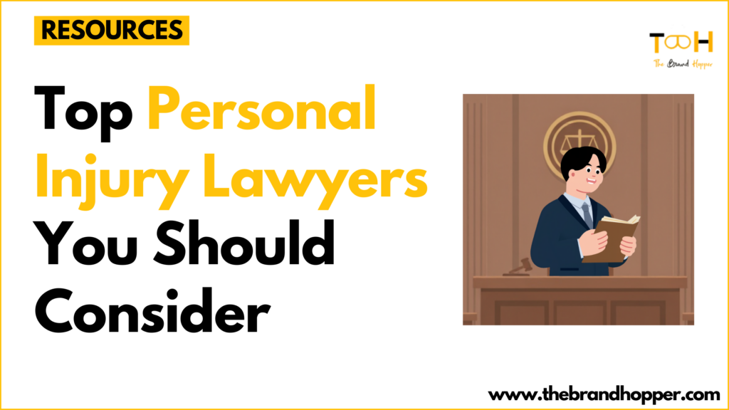 Personal Injury Lawyers