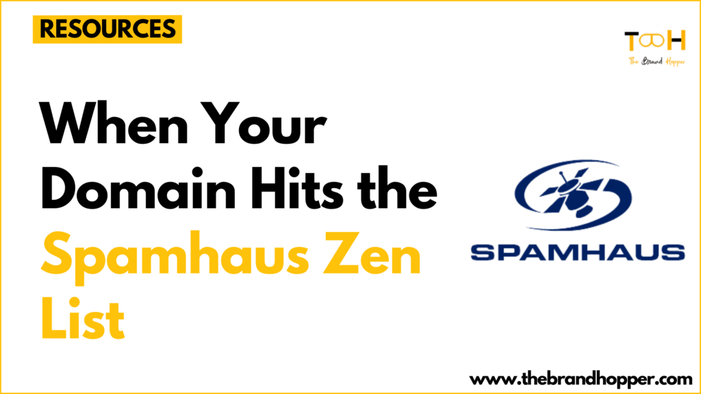 Spamhaus Zen List