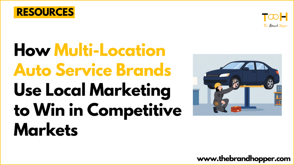 Multi-Location Auto Service Brands