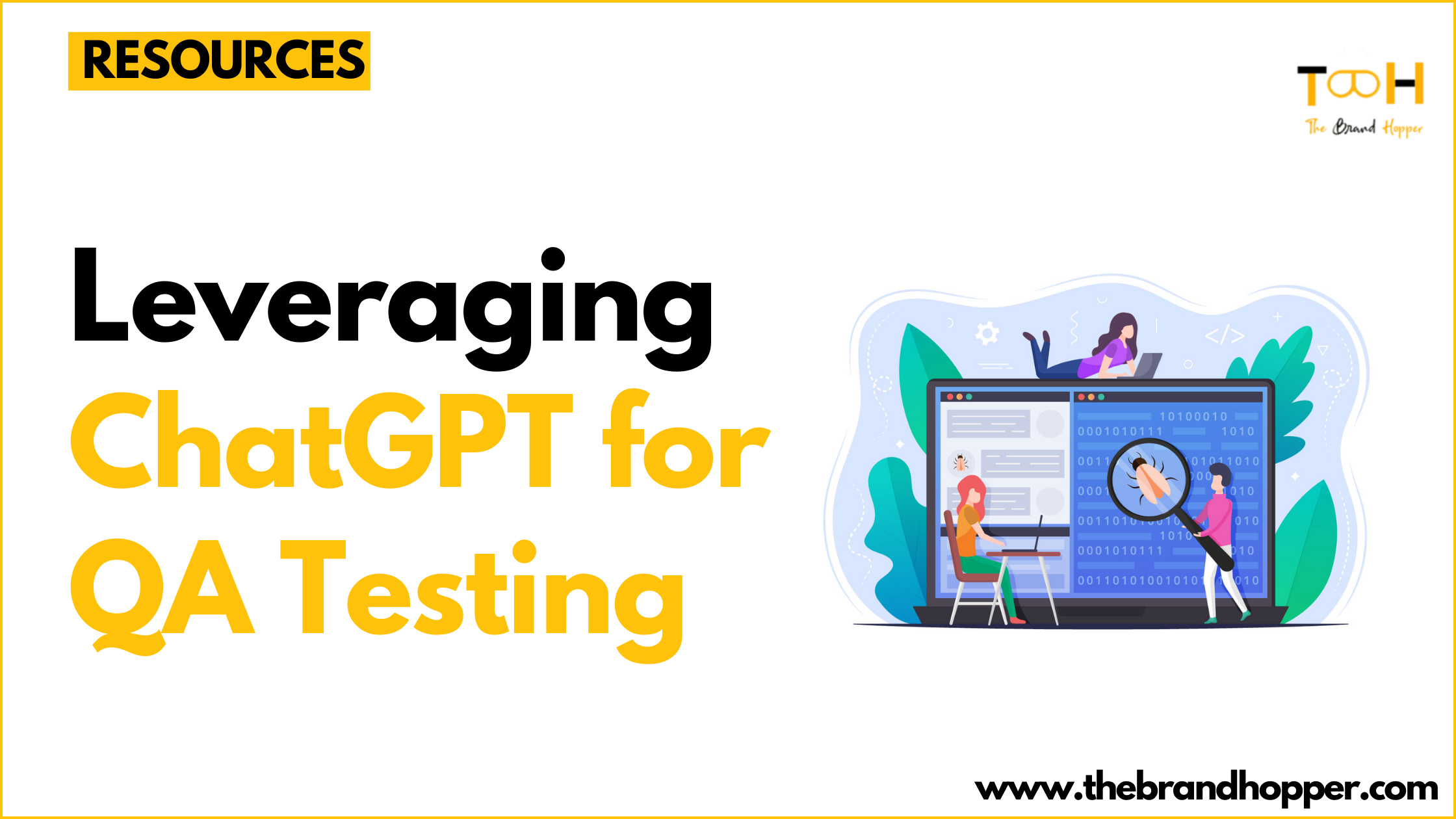 ChatGPT for QA Testing