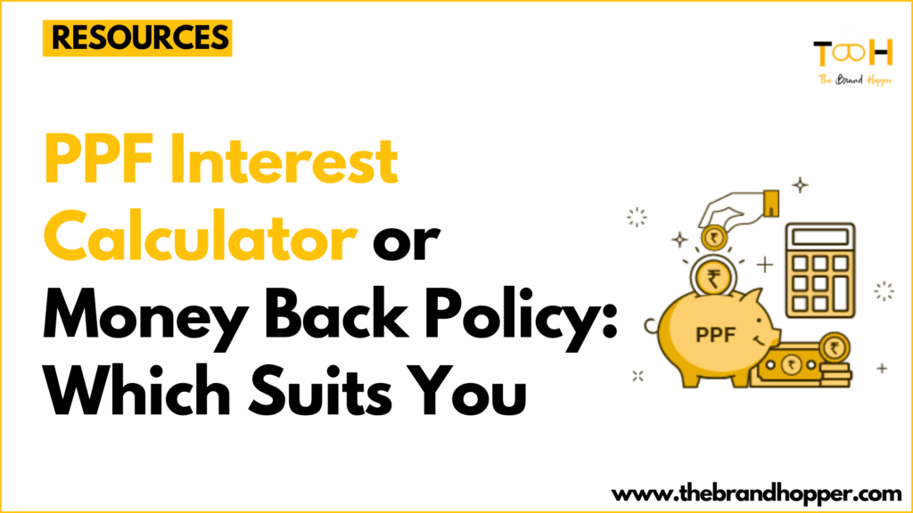 PPF Interest Calculator