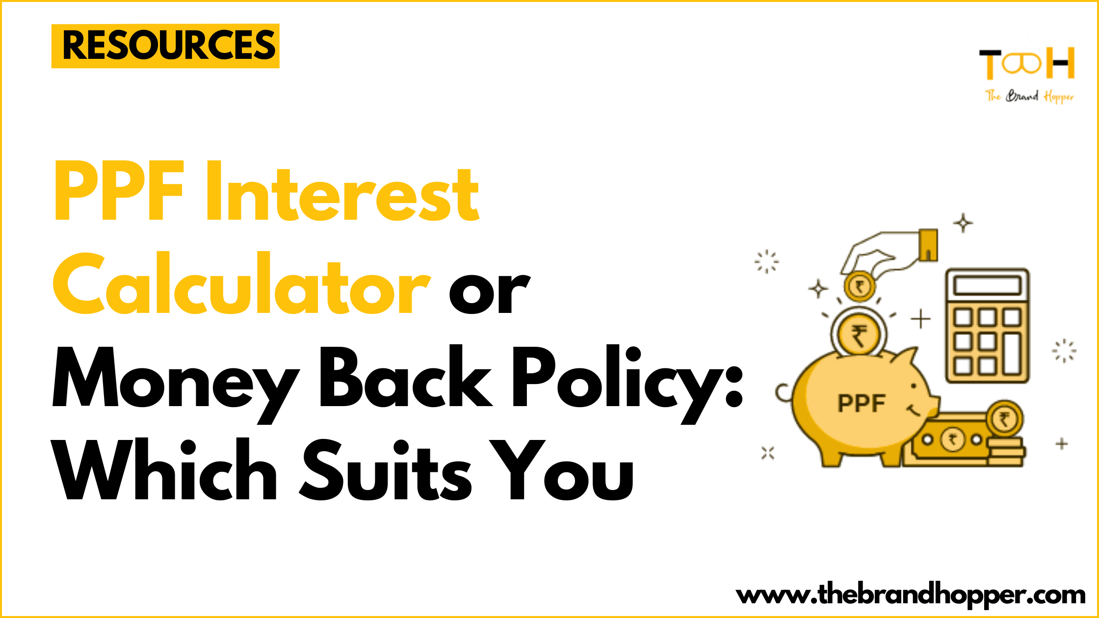 PPF Interest Calculator