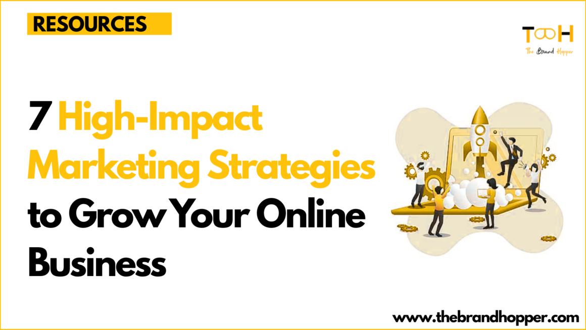 High-Impact Marketing Strategies