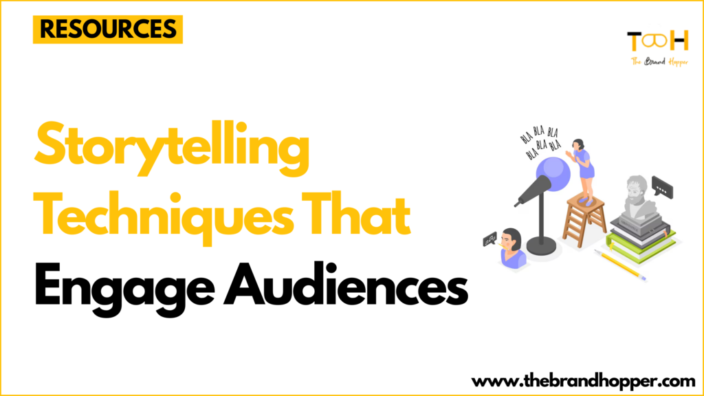 Storytelling Techniques