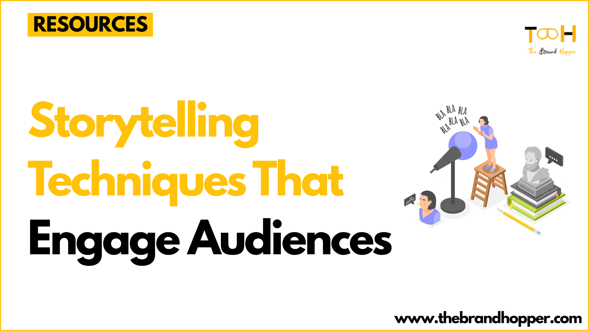 Storytelling Techniques