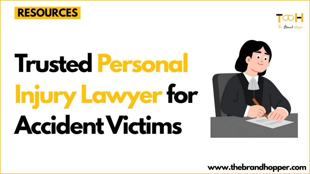 Personal Injury Lawyer