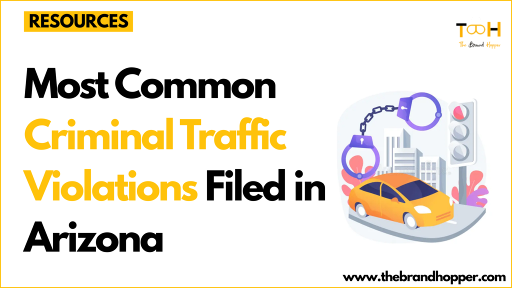 Criminal Traffic Violations