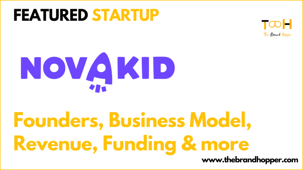 Novakid business model