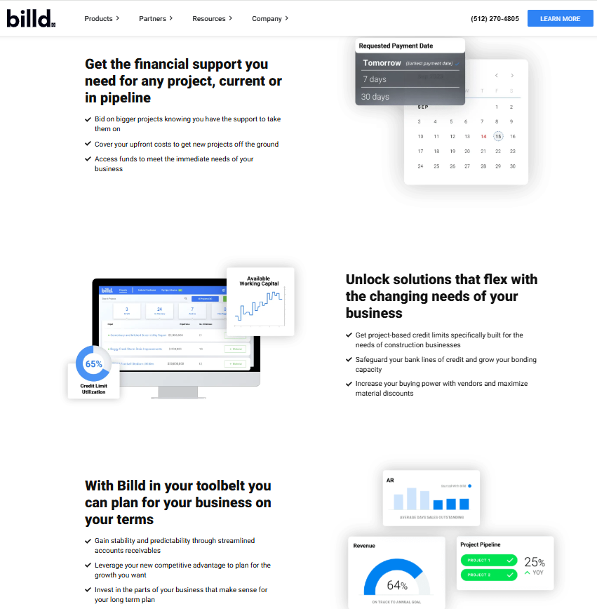 Billd Business Model
