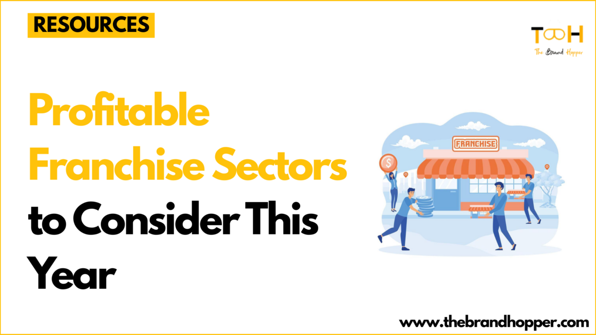 Profitable Franchise Sectors