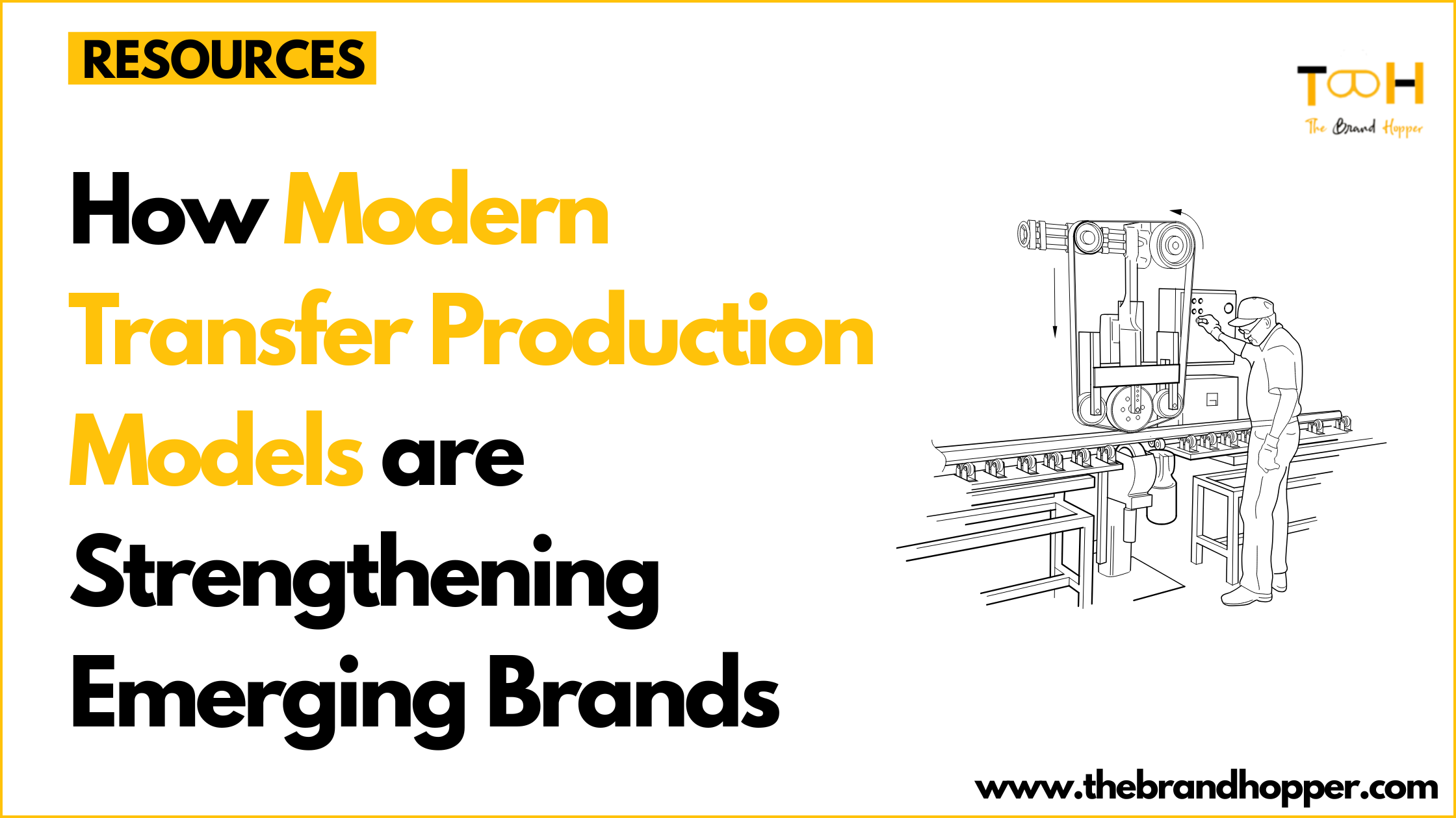 Modern Transfer Production Models