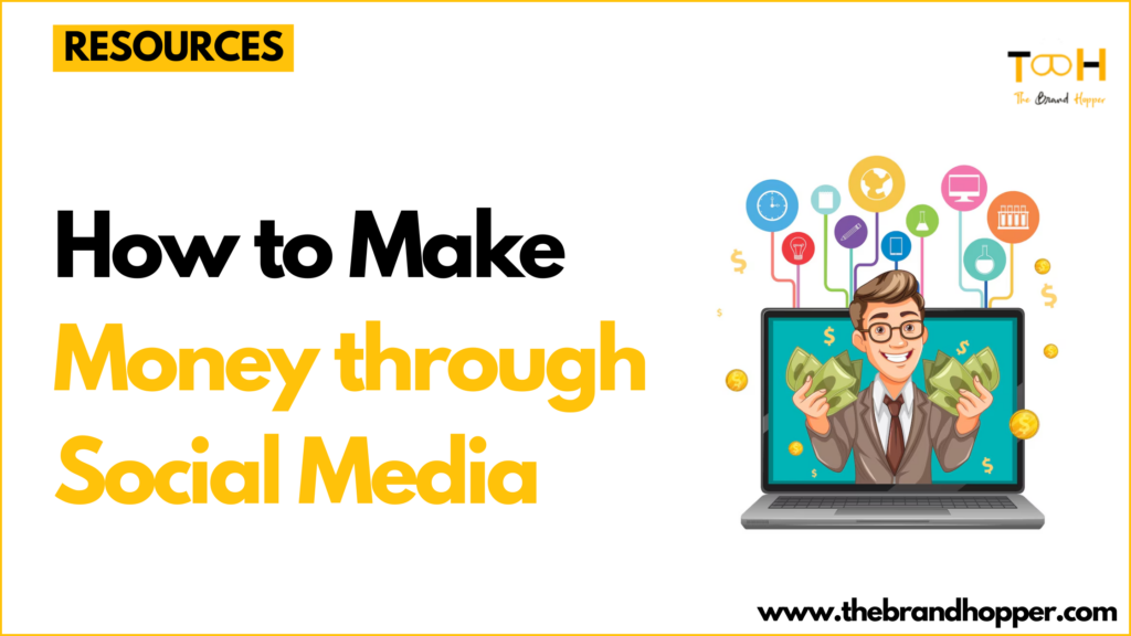 Money through Social Media