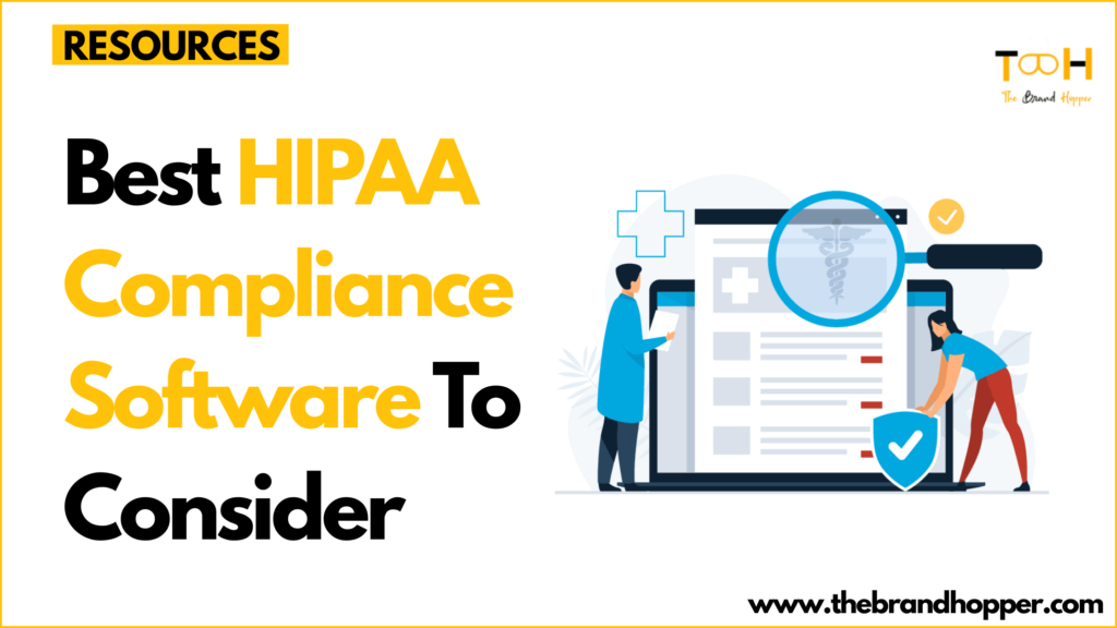 HIPAA Compliance Software