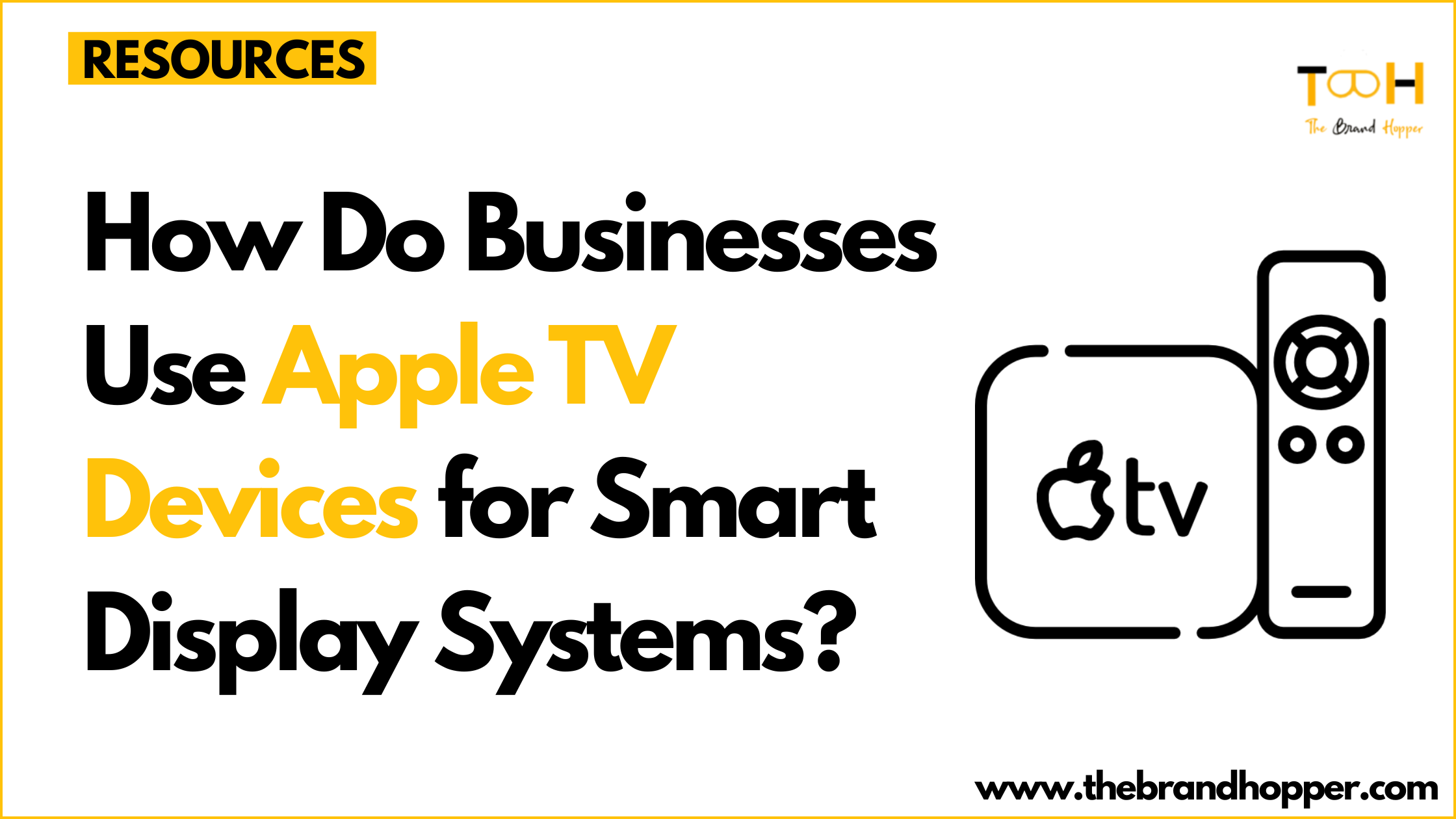 Smart Display Systems