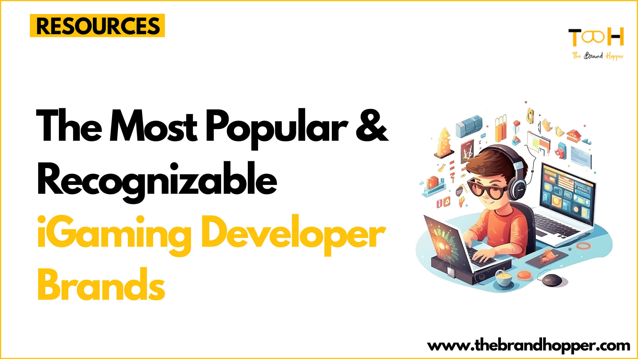 iGaming Developer Brands
