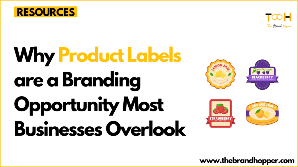 Product Labels