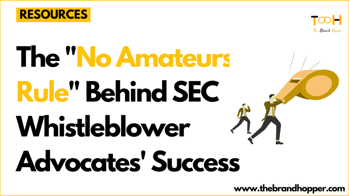 SEC Whistleblower Advocates' Success