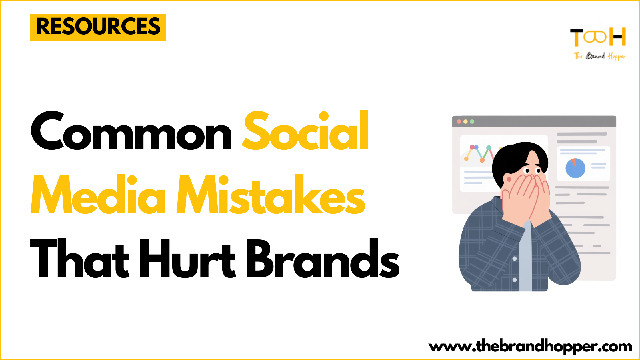 Social Media Mistakes