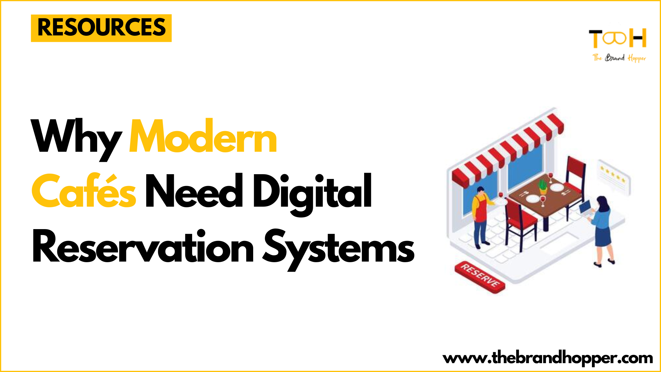 digital reservation systems