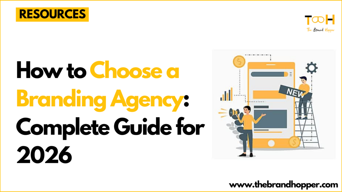 Choose a Branding Agency