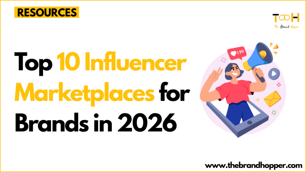 Influencer Marketplaces