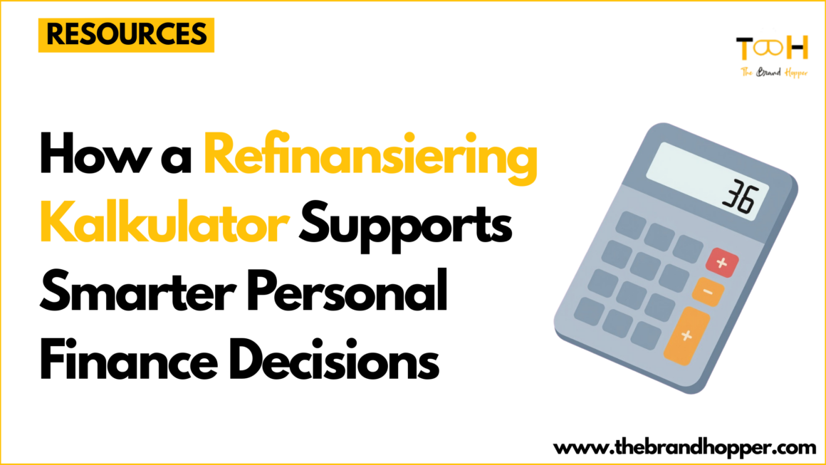 Refinansiering Kalkulator