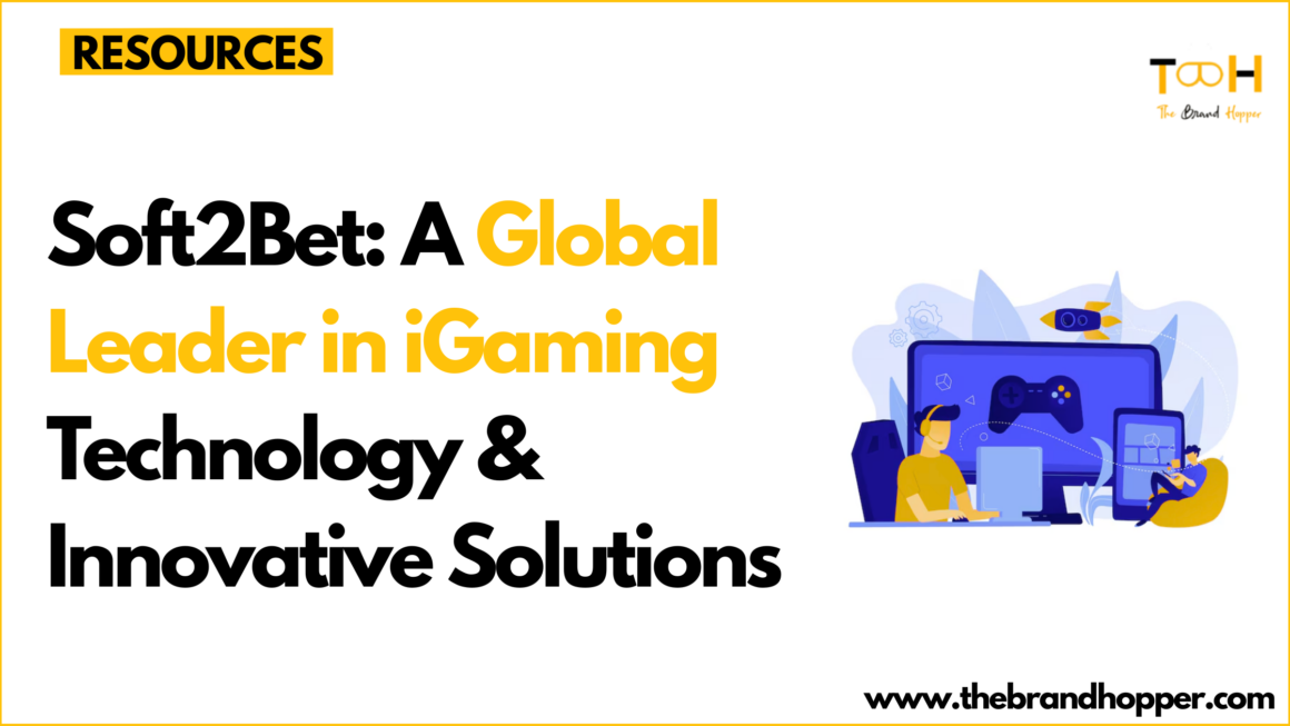 Global Leader in iGaming