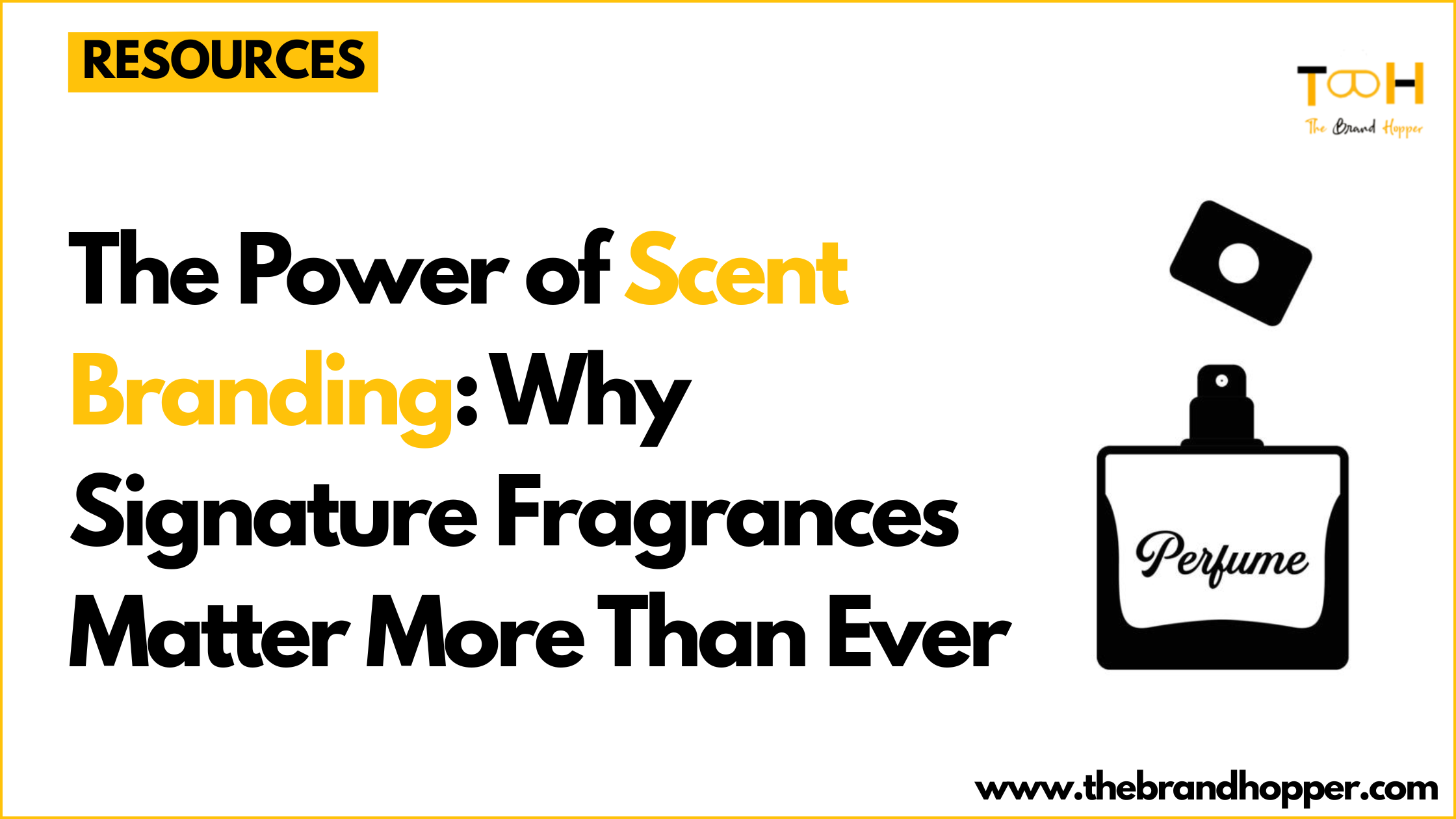 Scent Branding