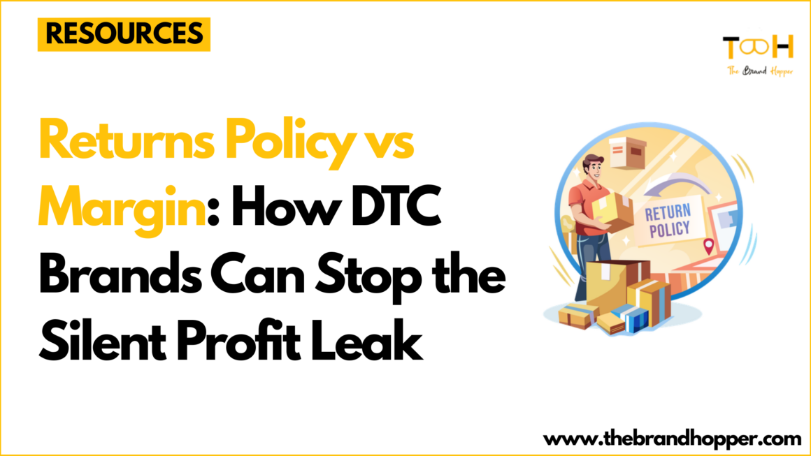 Returns Policy vs Margin