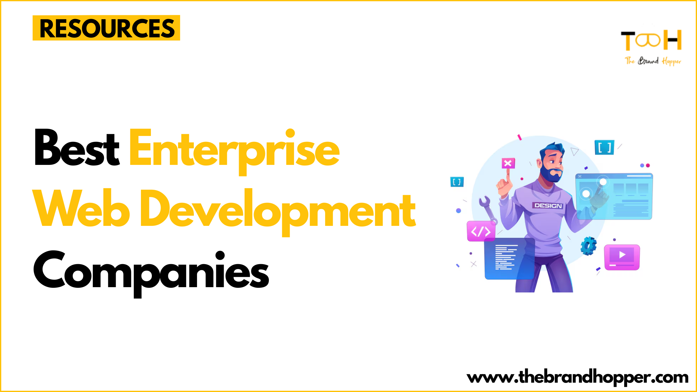 Enterprise Web Development