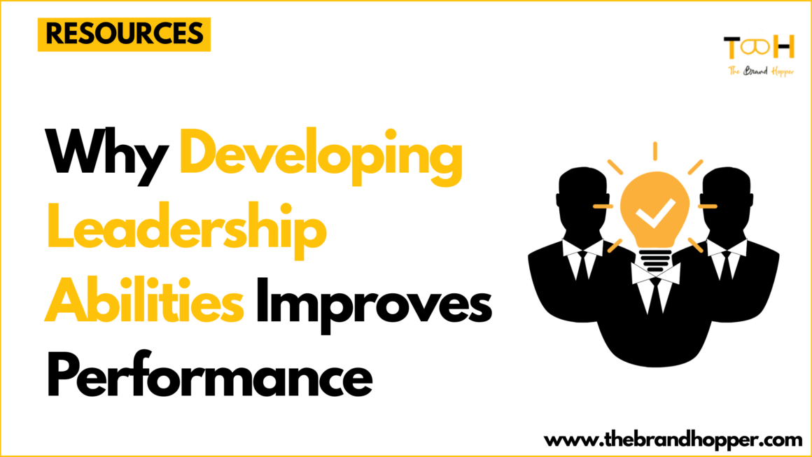 Developing Leadership Abilities