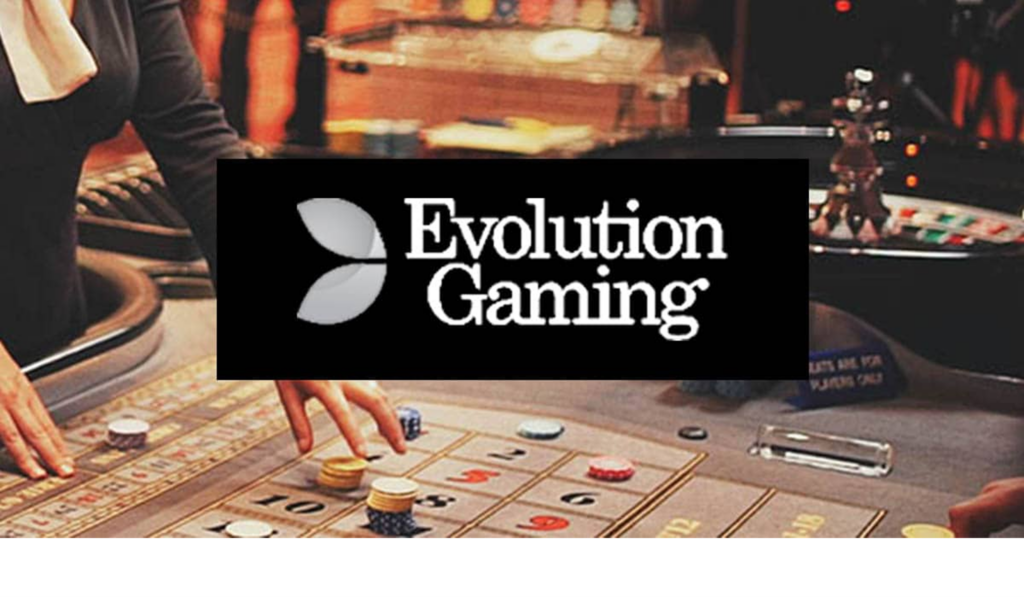 Evolution Gaming 