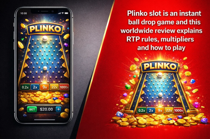 Plinko slot