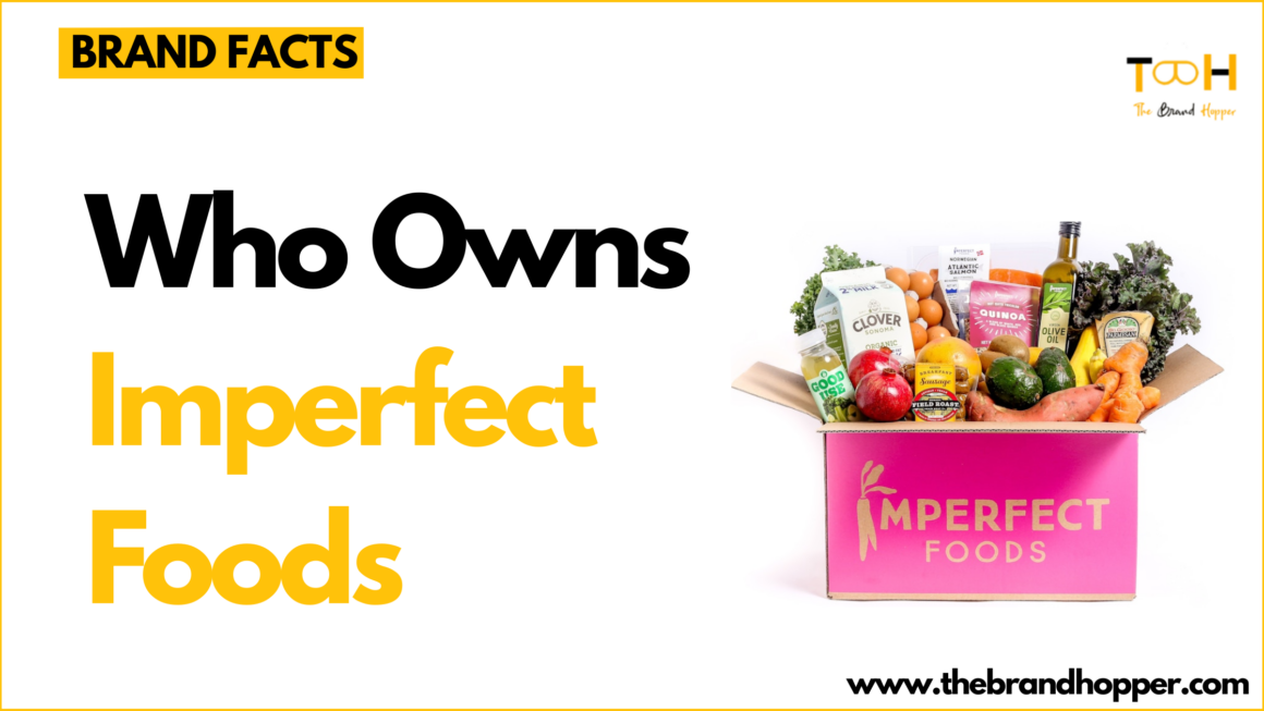 Imperfect Foods owner