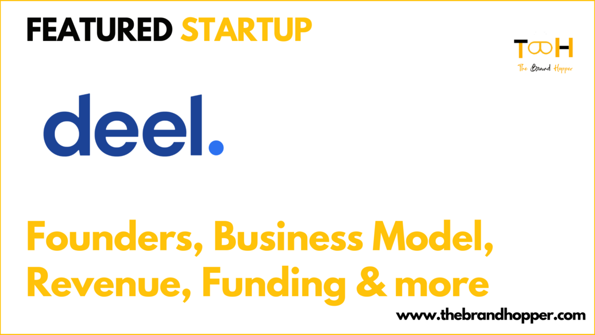 deel business model