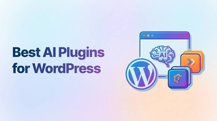 Best AI Plugins for WordPress