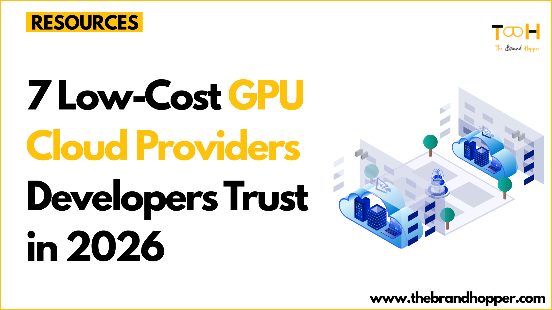 GPU Cloud Providers