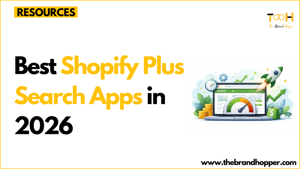 Shopify Plus Search App