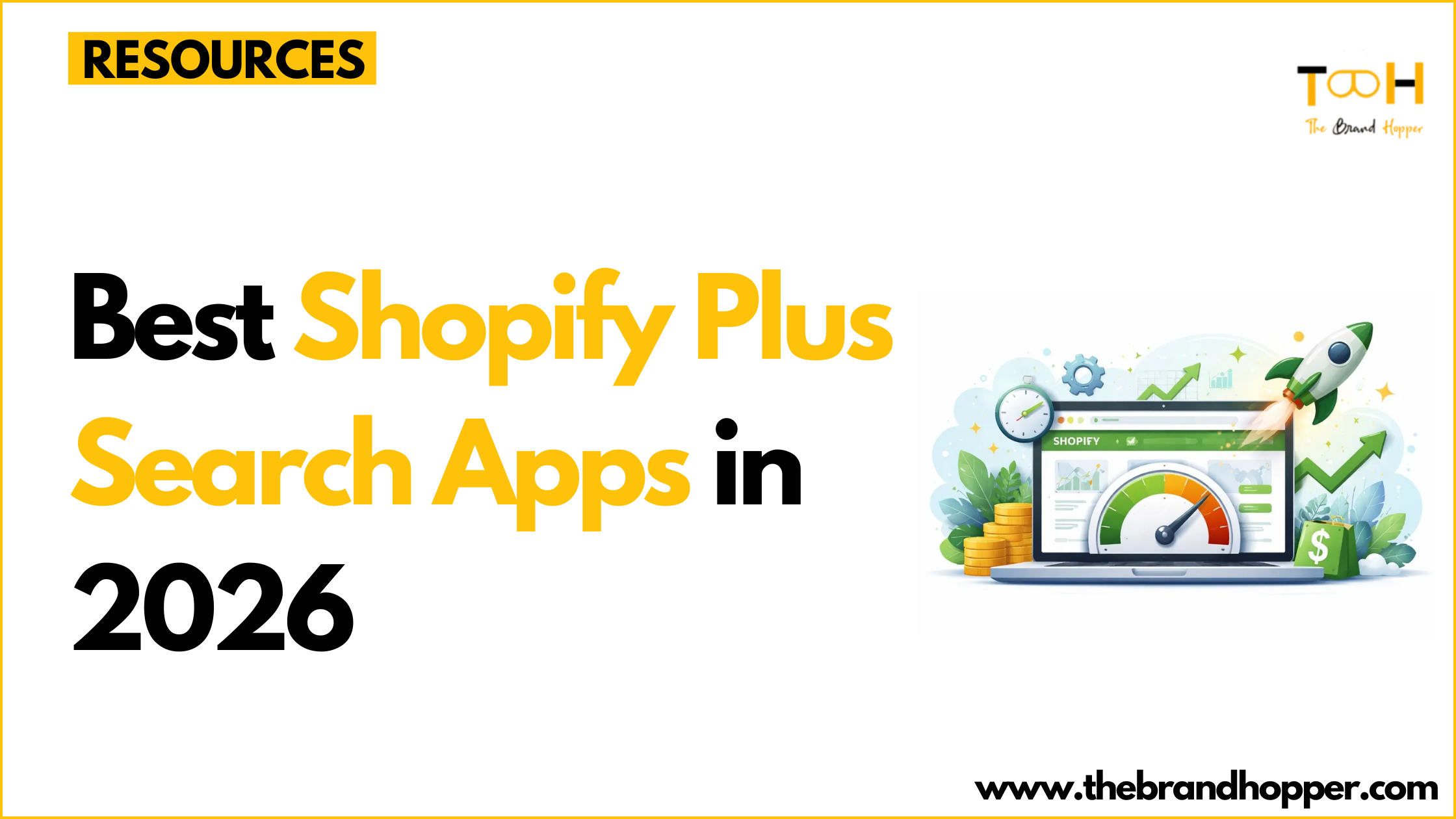 Shopify Plus Search App