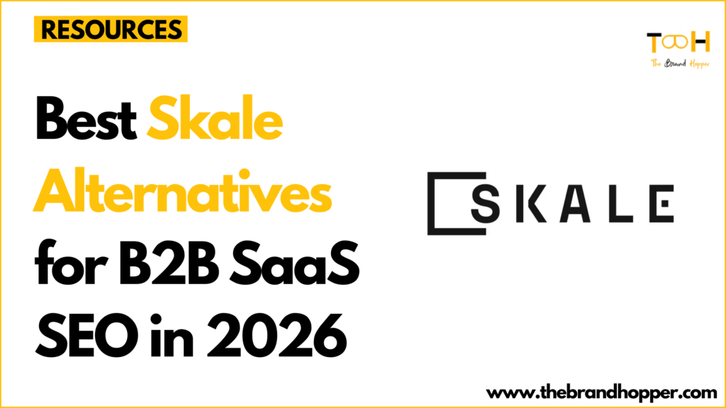 Skale Alternatives