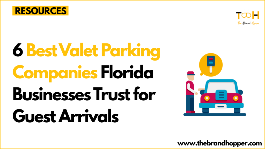 Best Valet Parking Companies