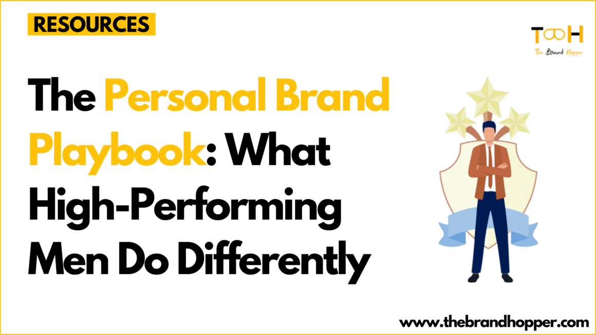 Personal Brand Playbook