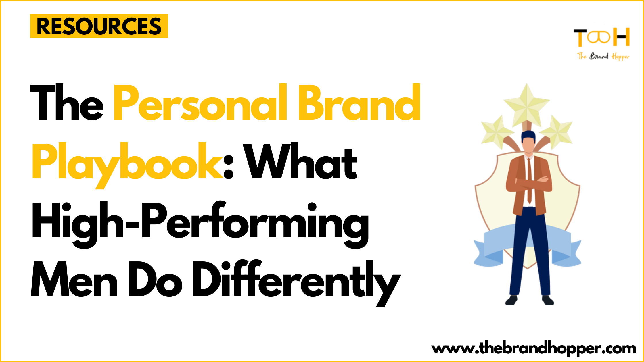 Personal Brand Playbook